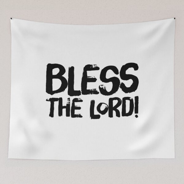 Item preview, Bless the Lord, Psalm 103:1 designed and sold by bugtalk.