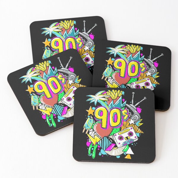 Item preview, 90's Vintage I Love the 90s 1990's Nostalgia Throwback designed and sold by swiftyspade.