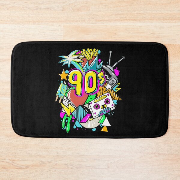 Item preview, 90's Vintage I Love the 90s 1990's Nostalgia Throwback designed and sold by swiftyspade.