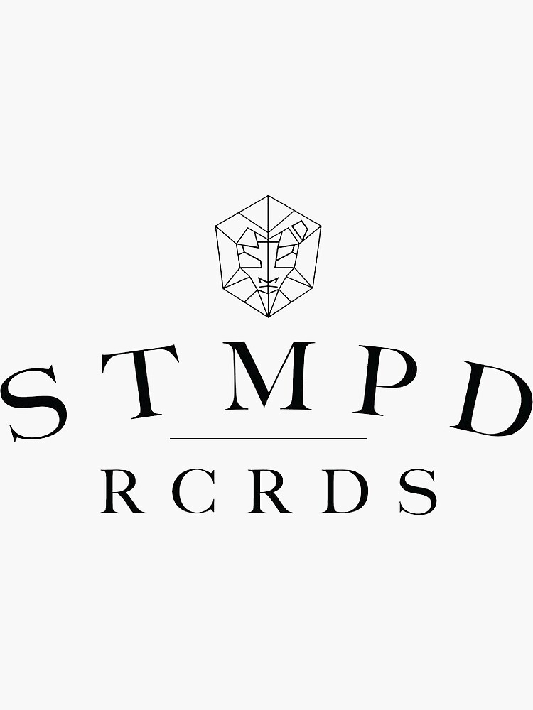 stmpd rcrds t shirt