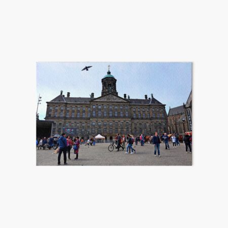 Artikel-Vorschau von Königspalast von Amsterdam, designt und verkauft von annalisa56.