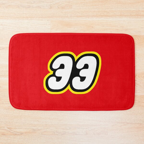 Item preview, Number 33 - retro kids bricks for birthday designed and sold by Urosek.