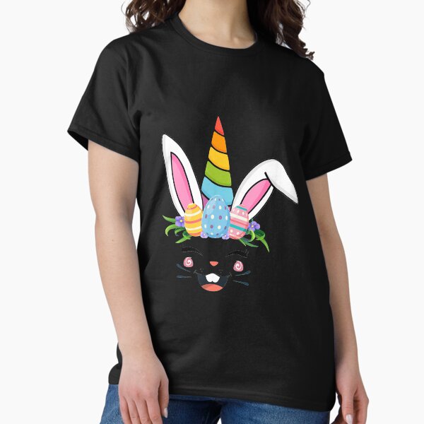 Item preview, Easter Unicorn Bunny Sunday Egg Hunt designed and sold by IceNiceIce.