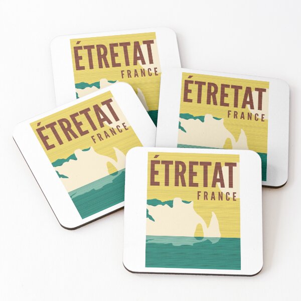 Item preview, Etretat - France designed and sold by Moritz Schwäble.