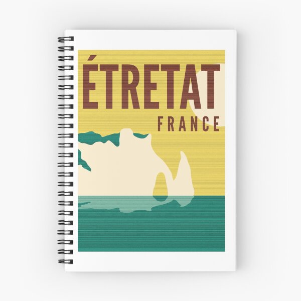 Item preview, Etretat - France designed and sold by Moritz Schwäble.