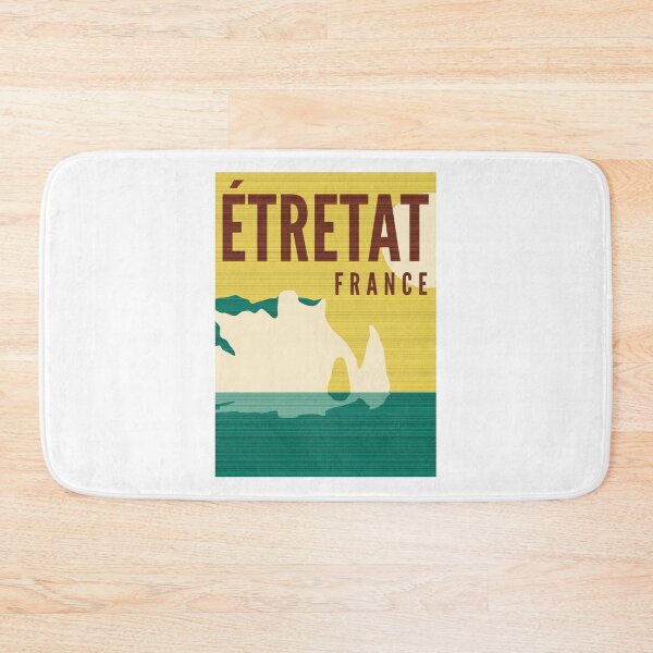 Item preview, Etretat - France designed and sold by Moritz Schwäble.