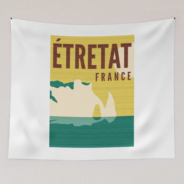 Item preview, Etretat - France designed and sold by Moritz Schwäble.