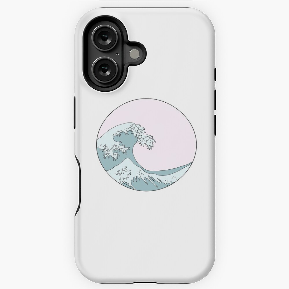 Item preview, iPhone Magsafe Tough Case designed and sold by Pastel-PaletteD.