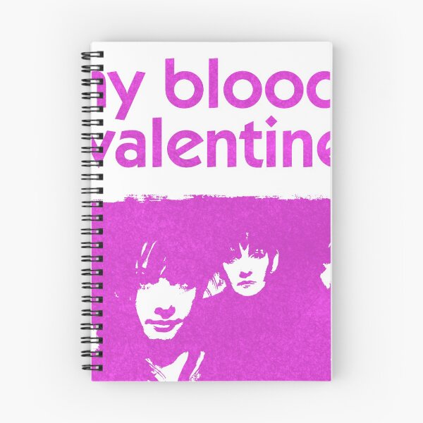 Item preview, My Bloody Valentine designed and sold by nombebah.