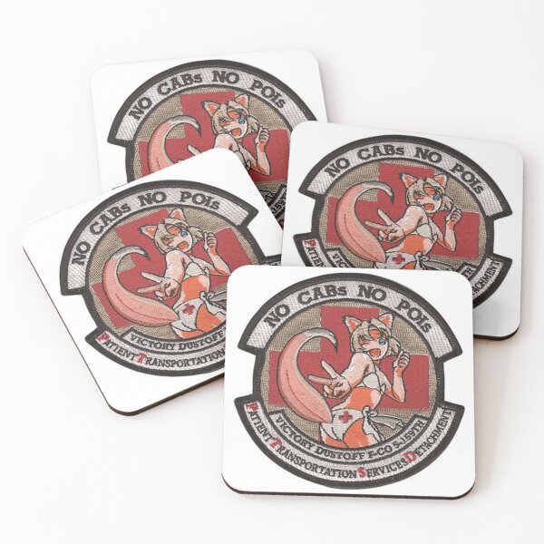 Item preview, US Army F5-159 DEVILRAY DUSTOFF MEDEVAC PTSD PATCH STICKER designed and sold by MilitaryPlus.