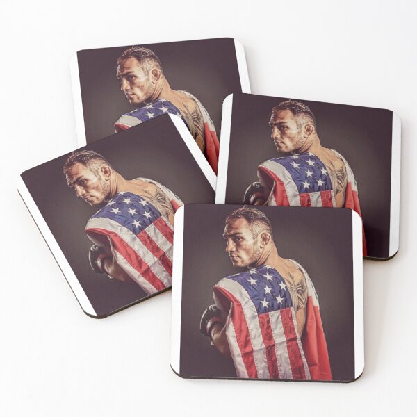 Item preview, Tony Ferguson MMA fighter with the American flag designed and sold by Grace-Cop.