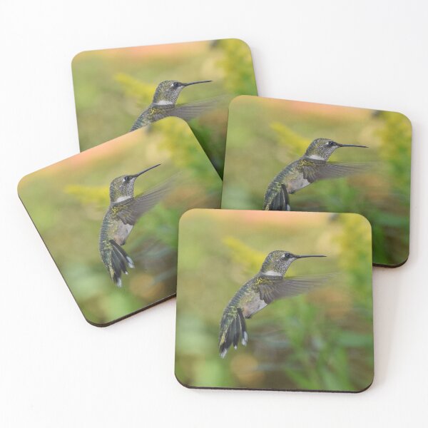 Item preview, Hovering Hummingbird designed and sold by LJSparvero.