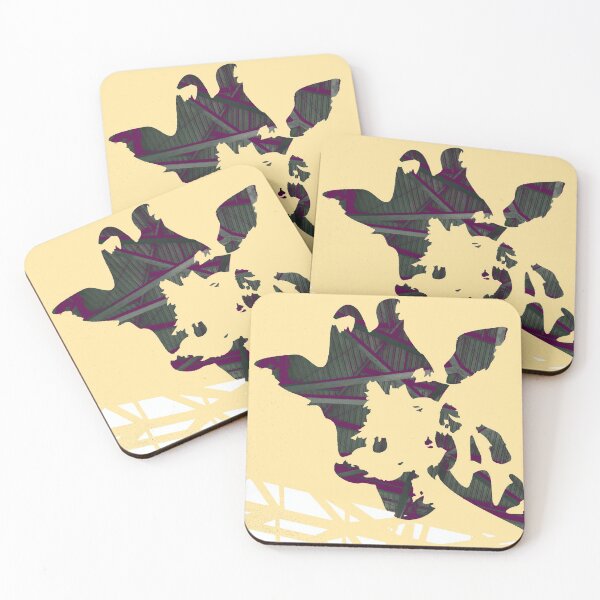 Item preview, Geometric Giraffe designed and sold by Janicke Johansen.