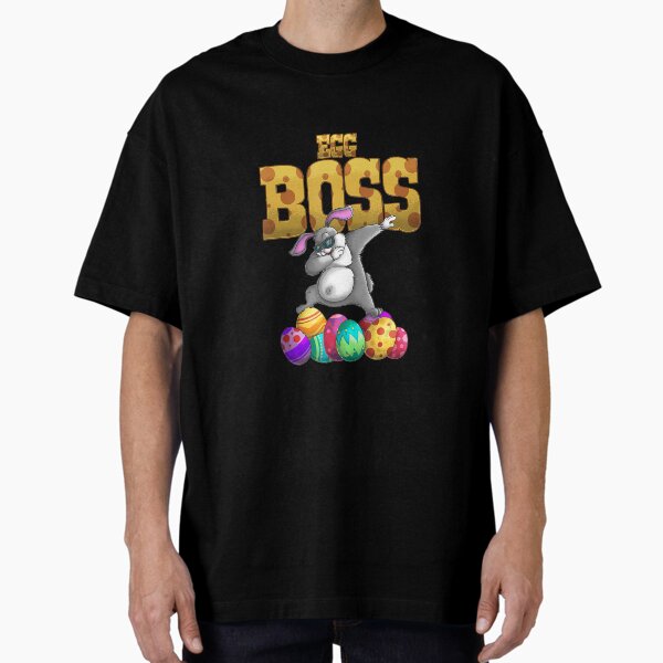 Item preview, Egg Boss Dabbing Easter Sunday Bunny designed and sold by IceNiceIce.