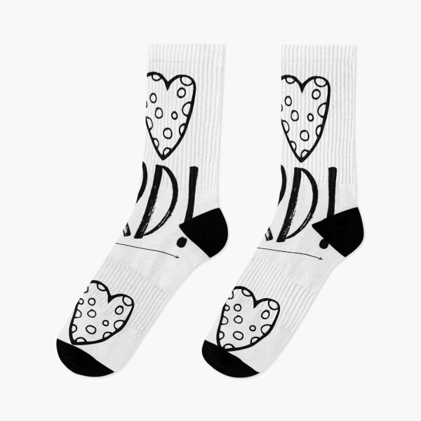Item preview, I Love You Lord, Big Spotted Heart, 1 Corinthians 13:4-5 designed and sold by bugtalk.