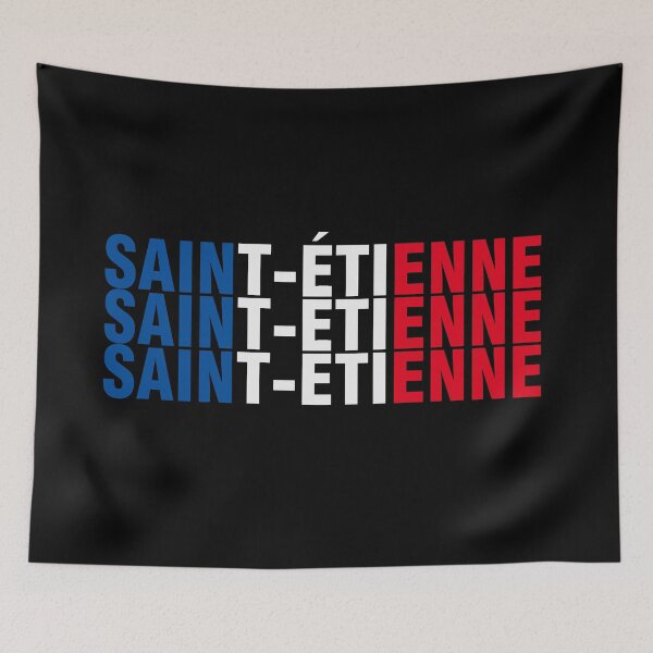 Item preview, Vive la france, Vive la Saint-Etienne designed and sold by Urosek.