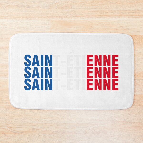 Item preview, Vive la france, Vive la Saint-Etienne designed and sold by Urosek.