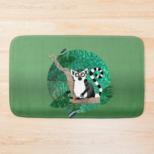 Item preview, LEMUR IN A TREE 330. designed and sold by sana90.