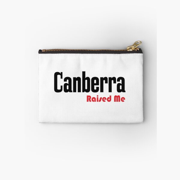 Item preview, Canberra Raised Me Australia Raised Me designed and sold by ProjectX23.