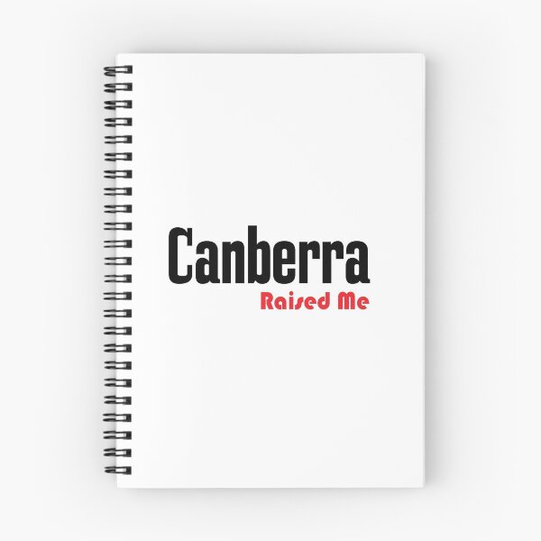 Item preview, Canberra Raised Me Australia Raised Me designed and sold by ProjectX23.