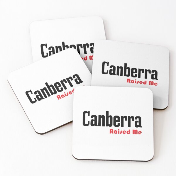 Item preview, Canberra Raised Me Australia Raised Me designed and sold by ProjectX23.