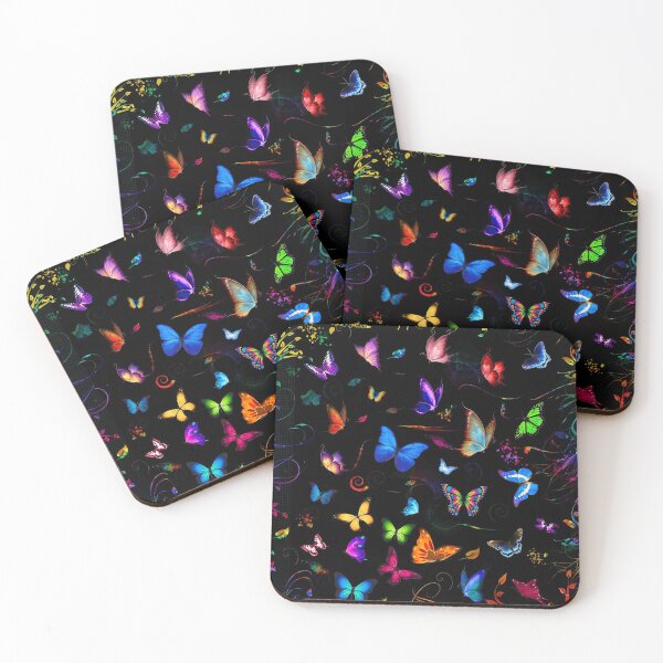 Item preview, BUTTERFLIES SHOW designed and sold by johnnyssandart.