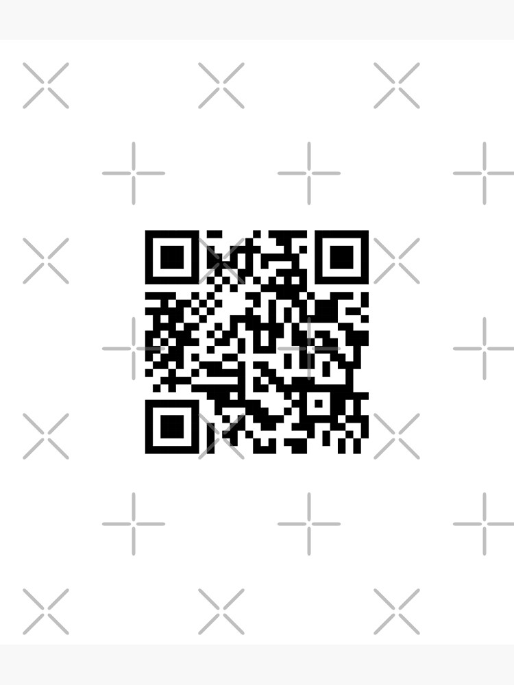 "QR Code | Rick Astley | Never Gonna Give You Up | Rick ...