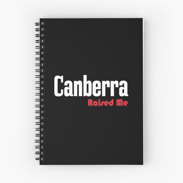 Item preview, Canberra Raised Me Australia Raised Me designed and sold by ProjectX23.