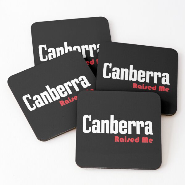 Item preview, Canberra Raised Me Australia Raised Me designed and sold by ProjectX23.