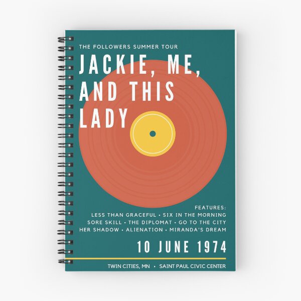 Item preview, The Followers tour poster designed and sold by cjah.