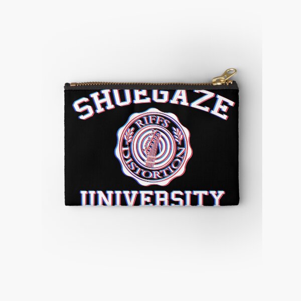 Item preview, Shoegaze University Fuzz designed and sold by heliconista.