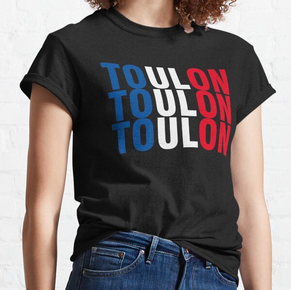 TOULON • Tee-Shirt Running Femme