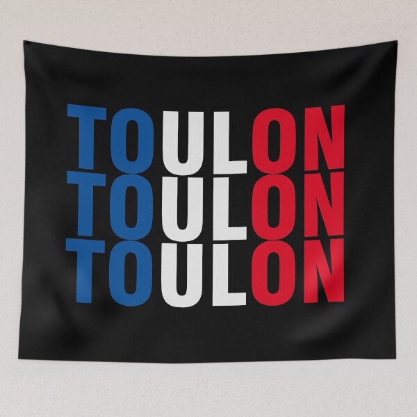 Item preview, Vive la france, Vive la Toulon designed and sold by Urosek.