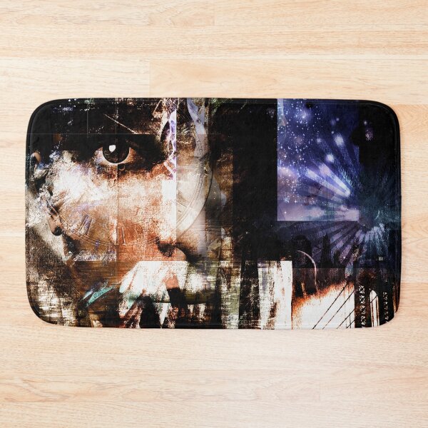 Item preview, Face Abstract designed and sold by rolffimages.