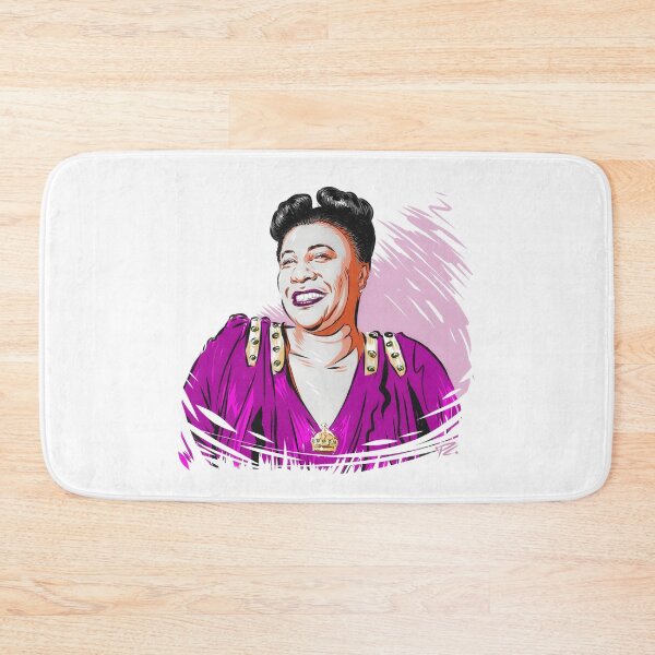 Item preview, Ella Fitzgerald - An illustration by Paul Cemmick designed and sold by TIGERDAVER.