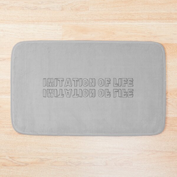 Item preview, Imitation Of Life, black designed and sold by perezzzoso.