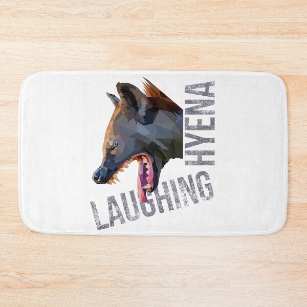 Item preview, Laughing Hyena designed and sold by WorldEngine.