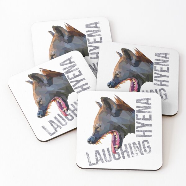 Item preview, Laughing Hyena designed and sold by WorldEngine.
