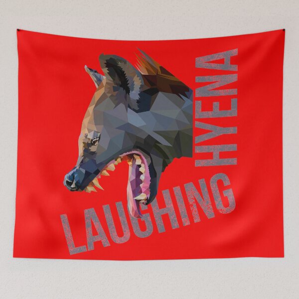 Item preview, Laughing Hyena designed and sold by WorldEngine.