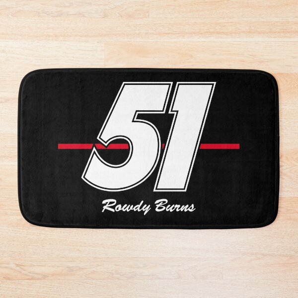 Item preview, Rowdy Burns #51 Days of Thunder designed and sold by BFXIII.