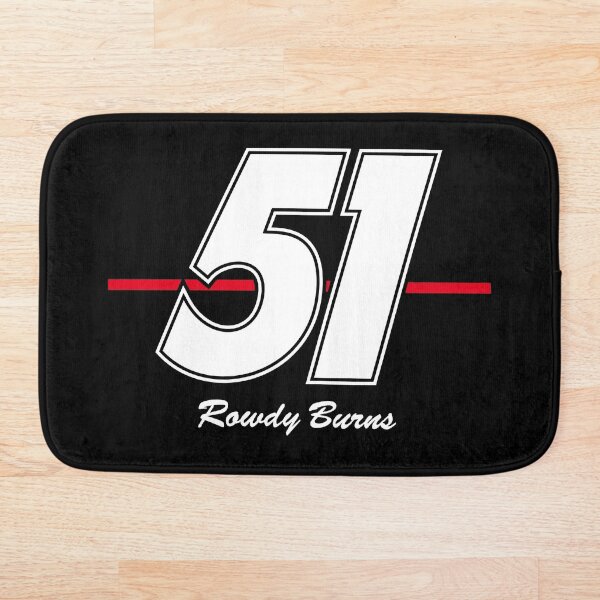 Item preview, Rowdy Burns #51 Days of Thunder designed and sold by BFXIII.