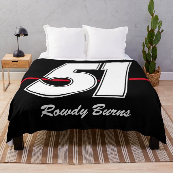Item preview, Rowdy Burns #51 Days of Thunder designed and sold by BFXIII.