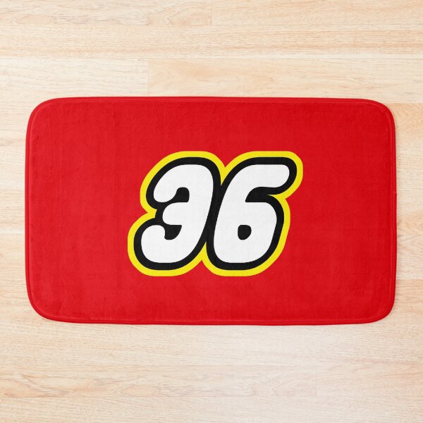 Item preview, Number 36 - retro kids bricks for birthday designed and sold by Urosek.