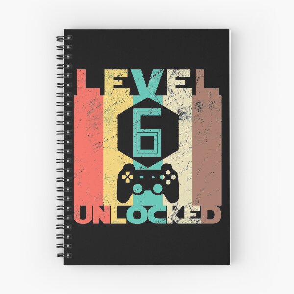 Item preview, 6th Birthday Gift Shirt For Gamer Boys & Girls Born in 2013 designed and sold by majuga.