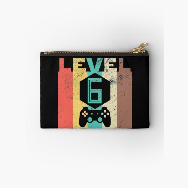 Item preview, 6th Birthday Gift Shirt For Gamer Boys & Girls Born in 2013 designed and sold by majuga.