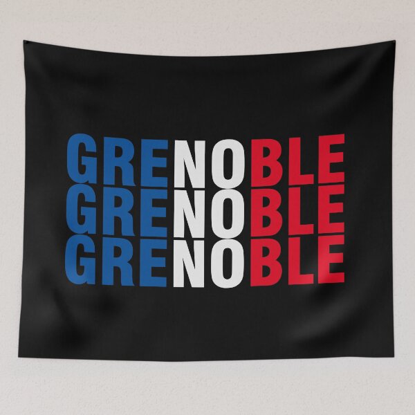 Item preview, Vive la france, Vive la Grenoble designed and sold by Urosek.