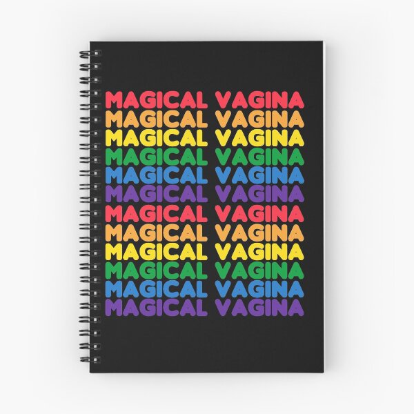 Item preview, Magical Vagina designed and sold by LikeMindDesigns.