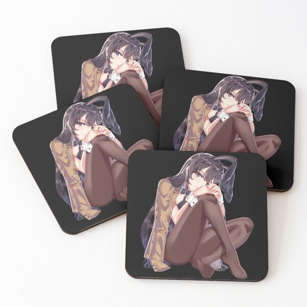 Item preview, Mai Sakurajima bunnygirl designed and sold by Blank-Karma.