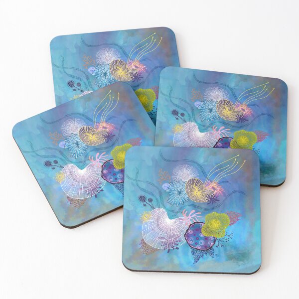 Item preview, Swinging blue designed and sold by Kathy Lecocq.
