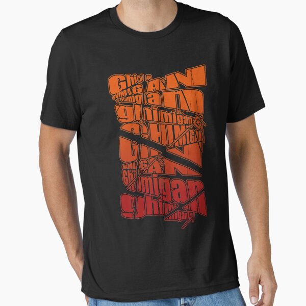 Sliced Essential T-Shirt